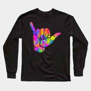 Hang Loose Long Sleeve T-Shirt